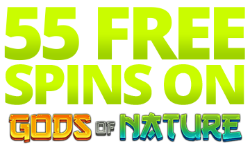 55 Free Spins No Deposit Bonus