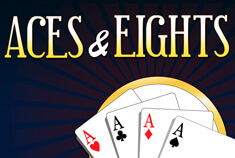 Aces and eights
