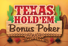 Texas Holdem Bonus Poker